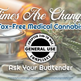 Tax-Free Medical Cannabis at Herbs House